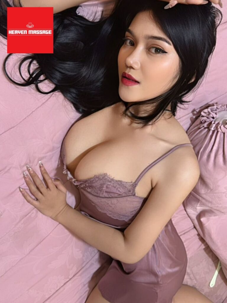 Malay escort Siti in Kuala Lumpur with flawless skin and natural elegance.