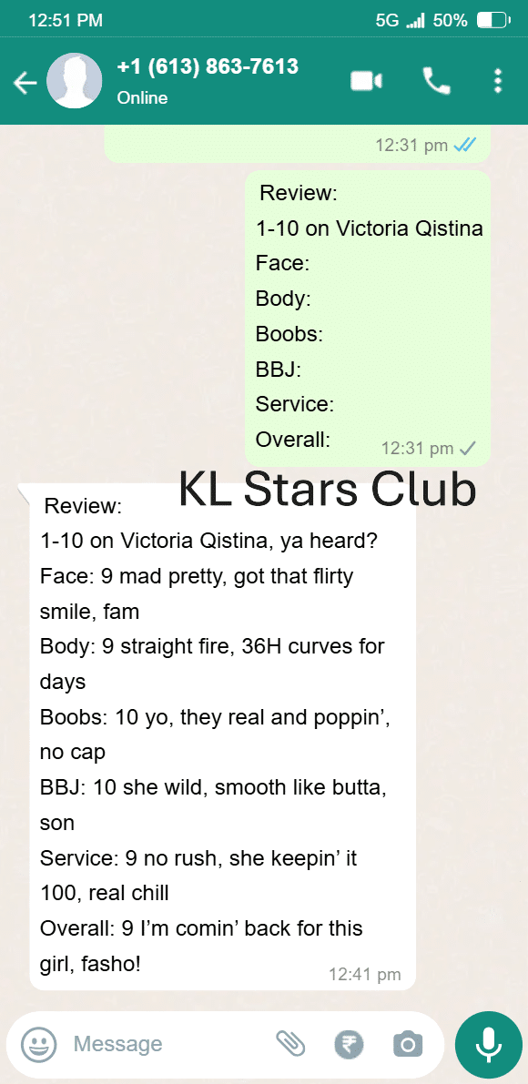 reviews qistina2